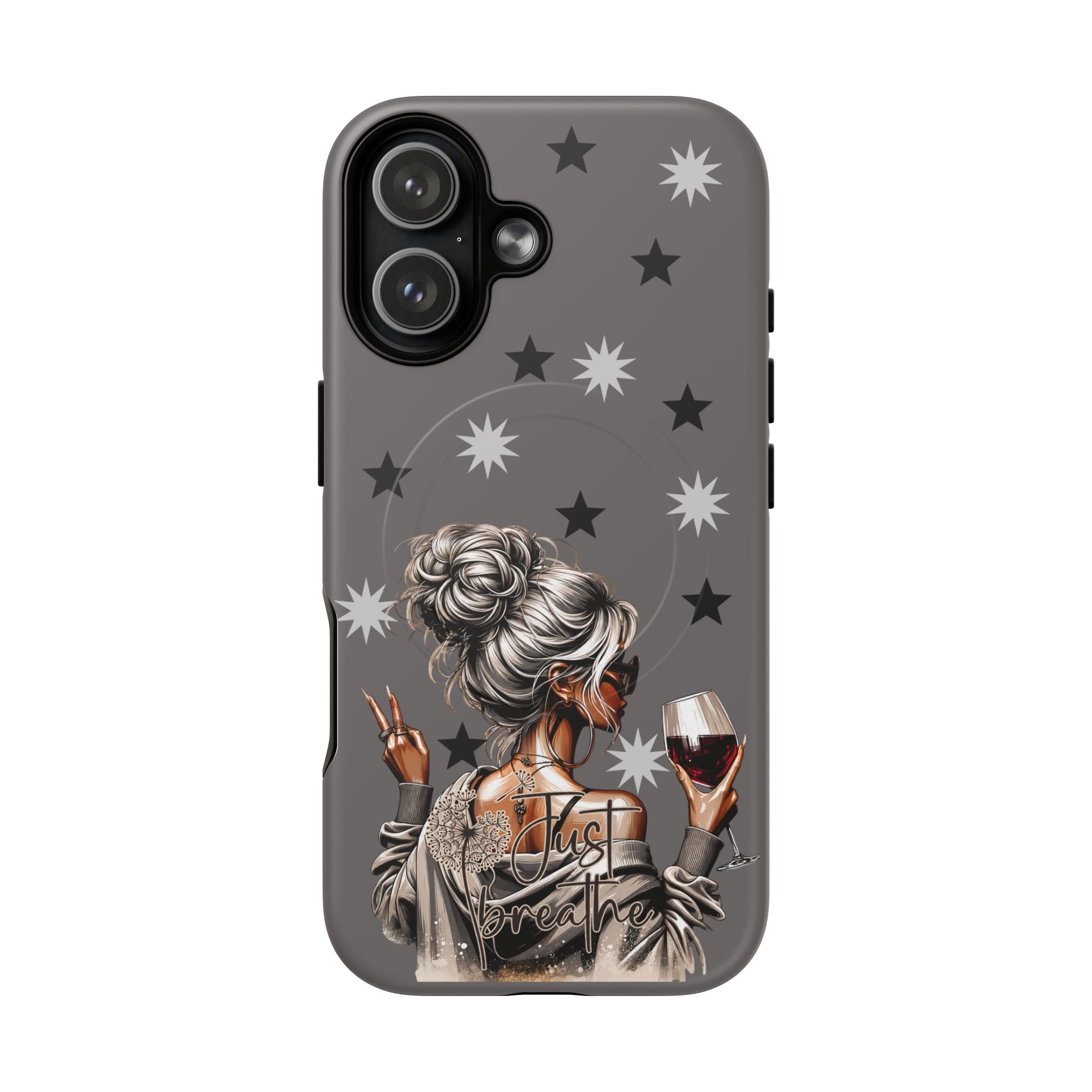 Tough Magnetic Cases