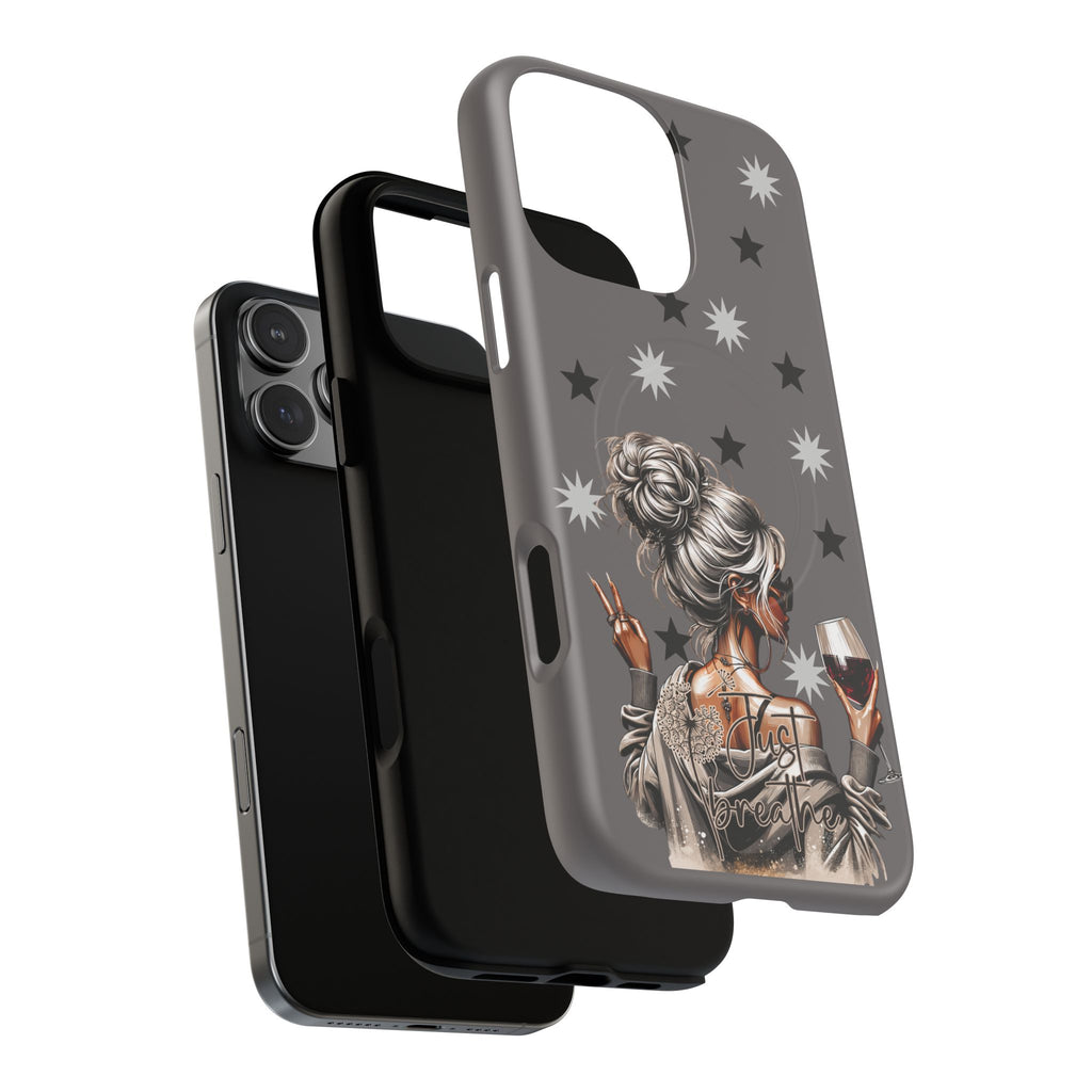 Tough Magnetic Cases