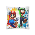 Video Game Character Pillowcase