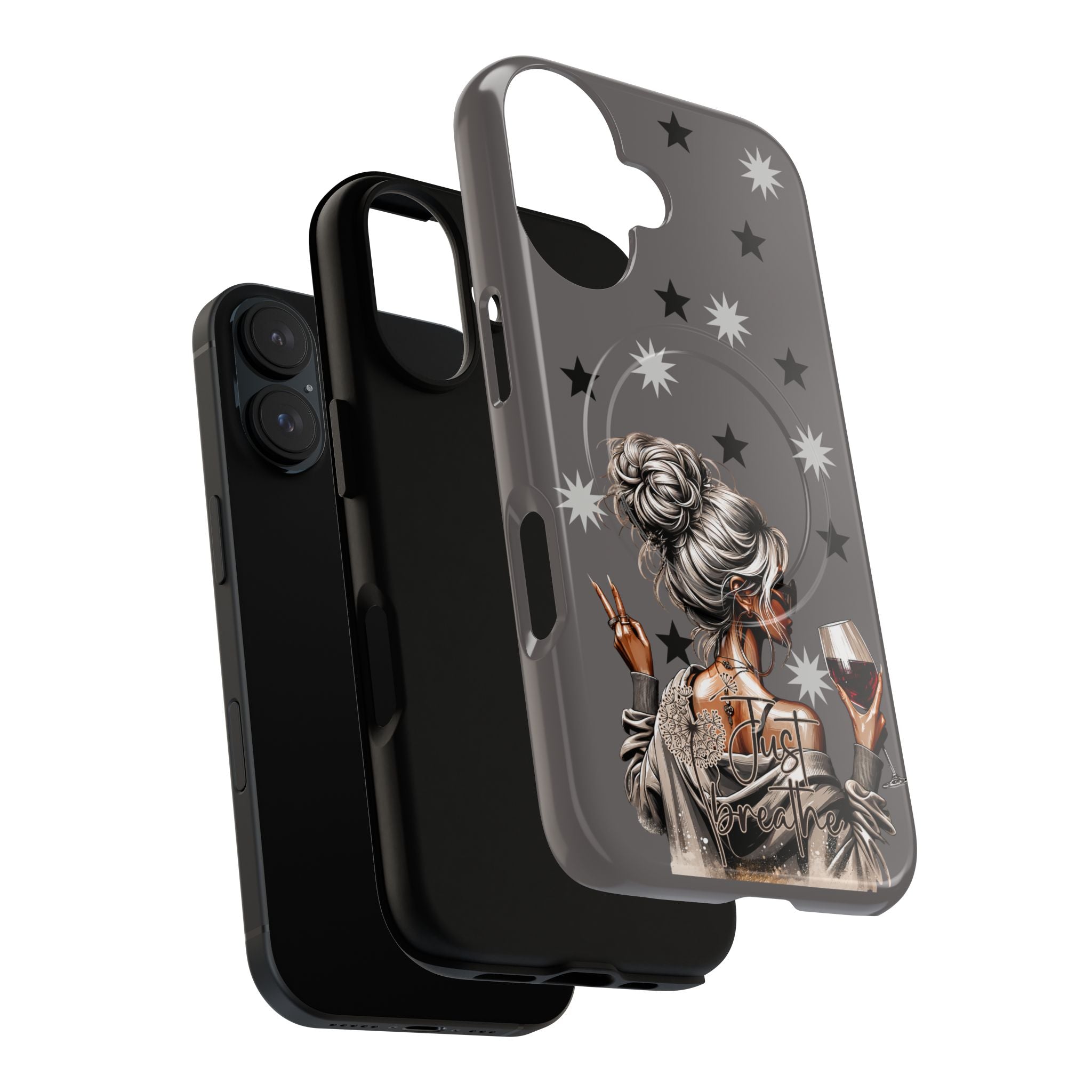 Tough Magnetic Cases