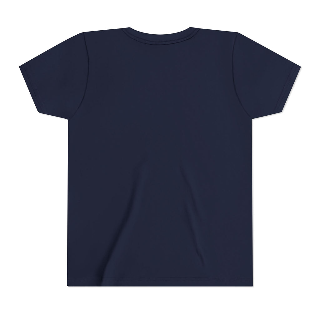 Scooby-Doo Splash Graphic Youth Tee