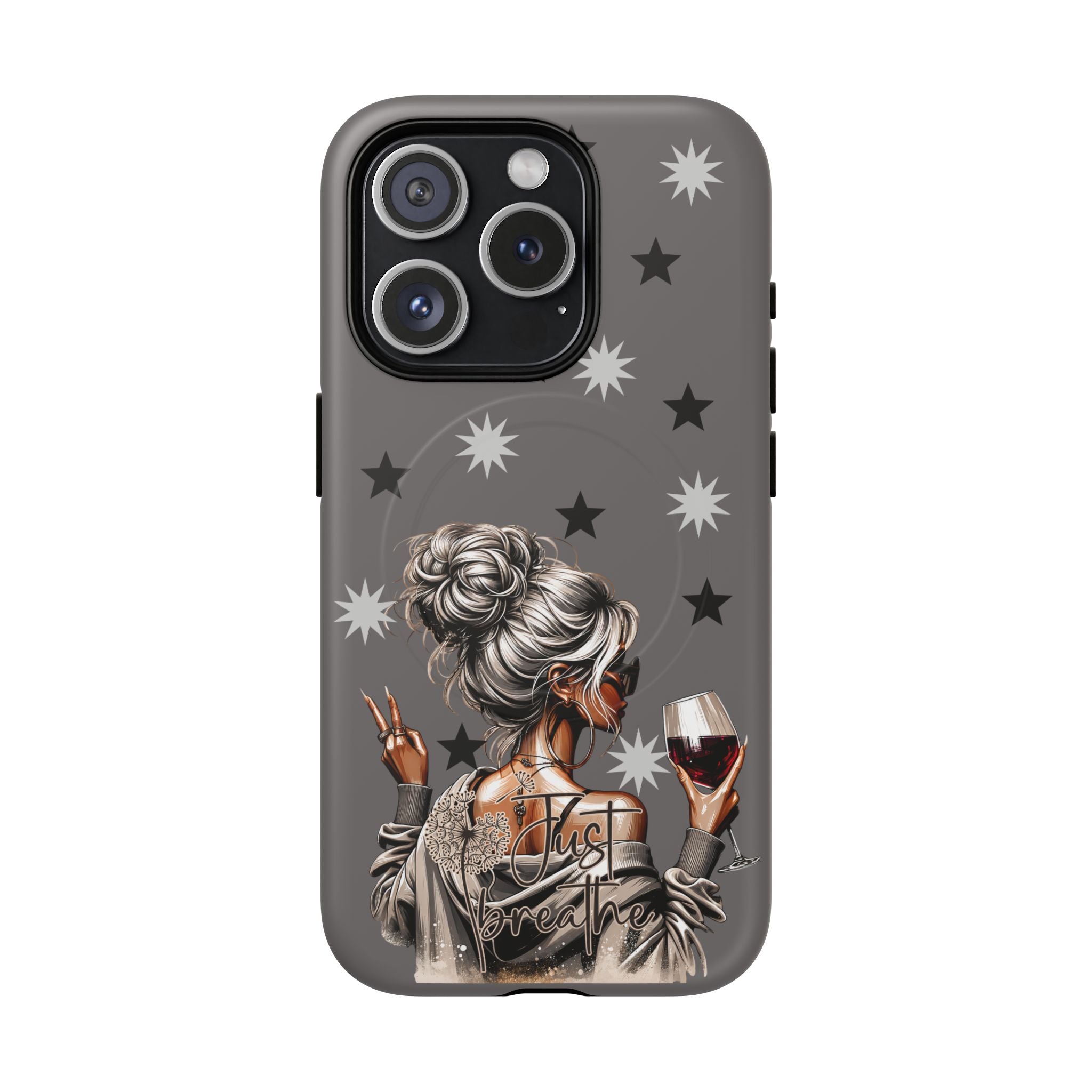 Tough Magnetic Cases