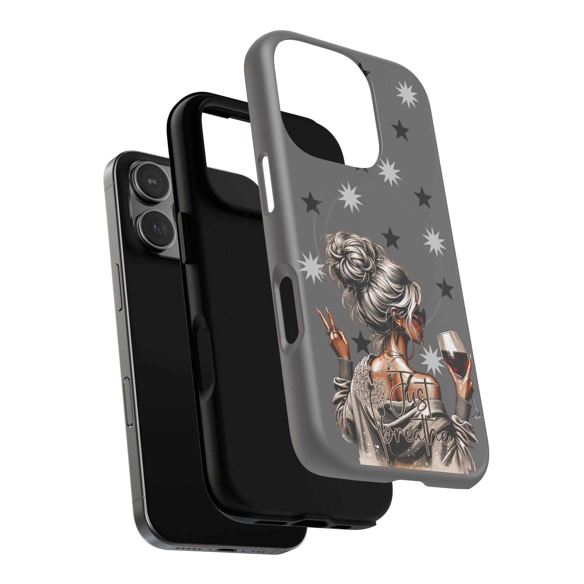 Tough Magnetic Cases