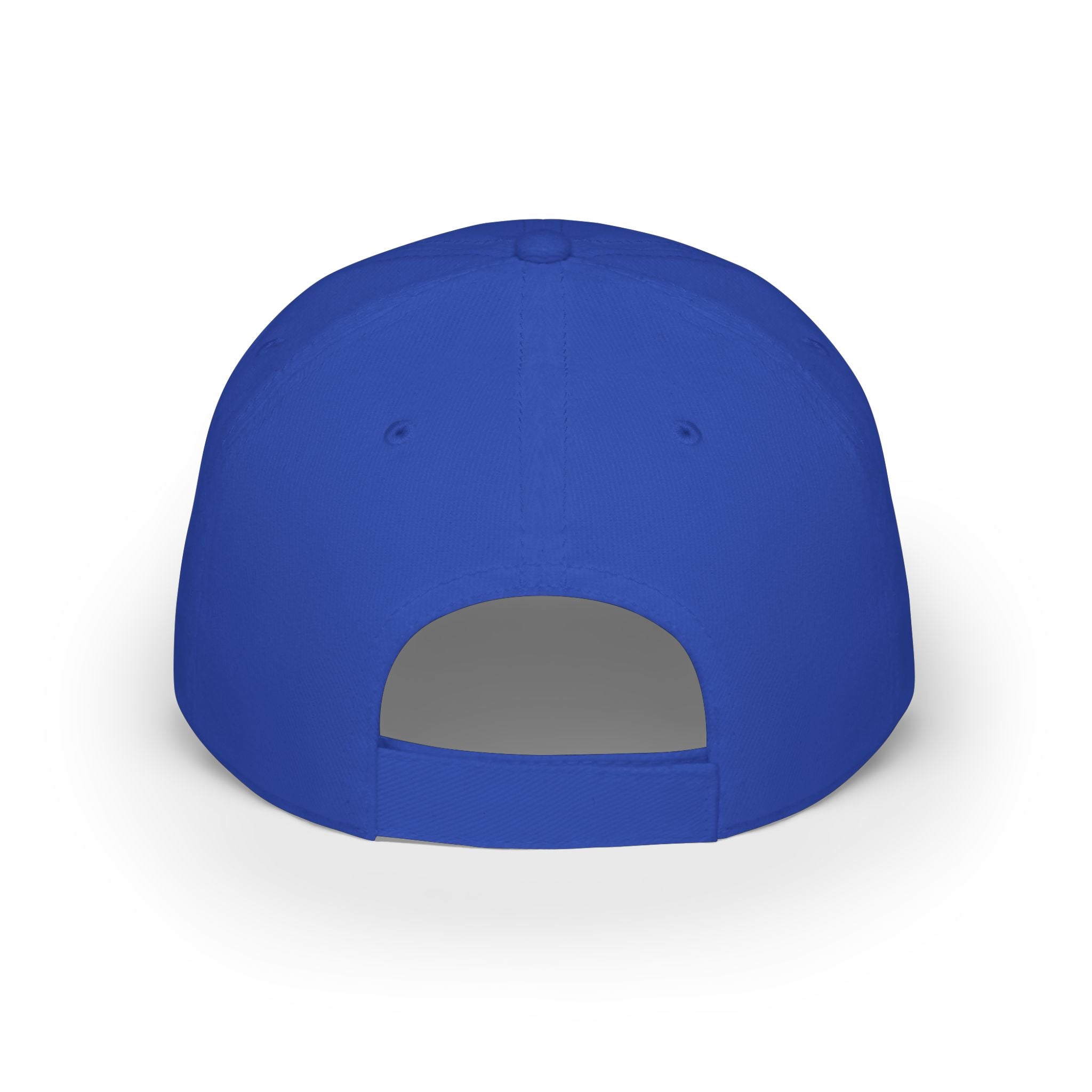 Paint Splatter Low Profile Baseball Cap — Colorful Nike Logo Splash