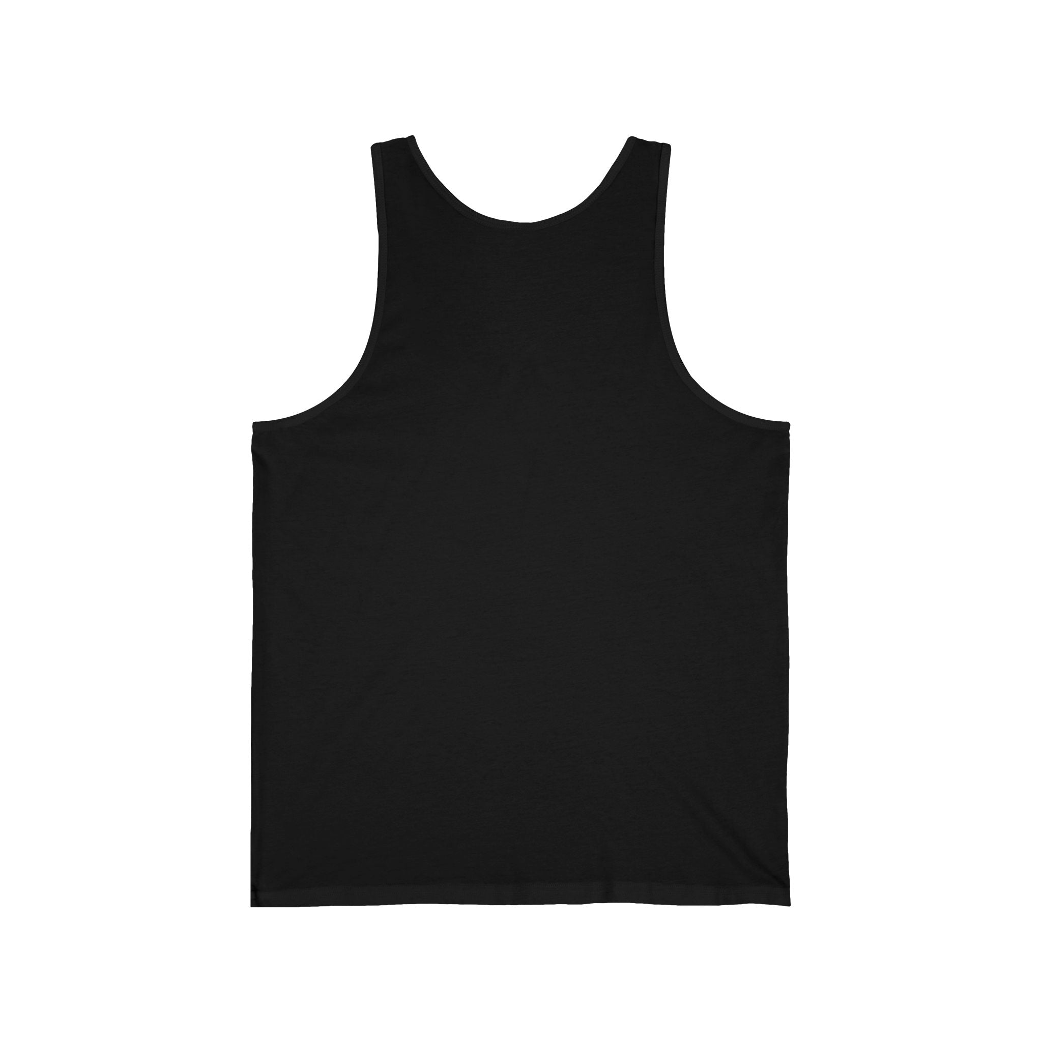 Black Girl Magic Tank Top — Afrocentric Empowerment Graphic Tank