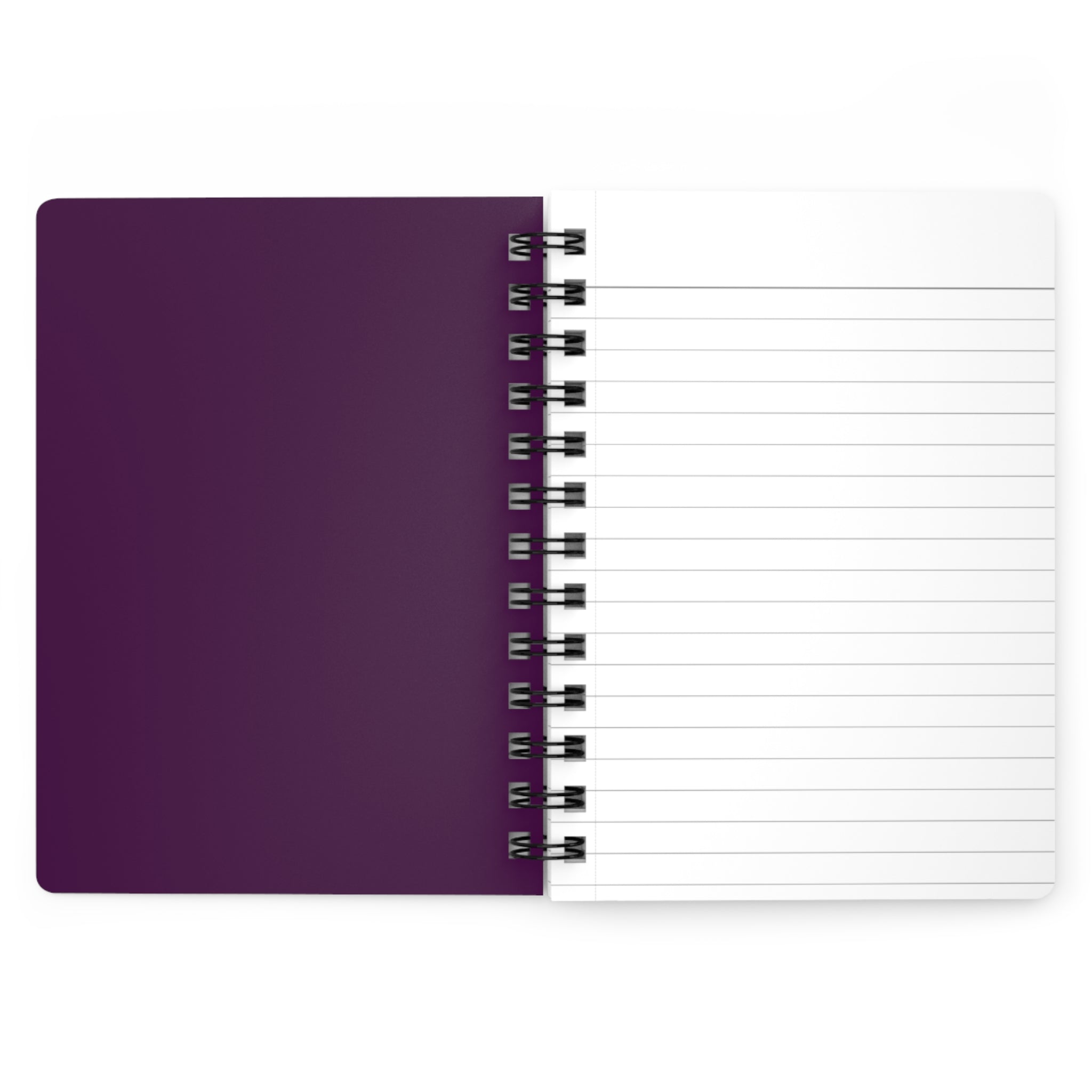 Creative Black Girl Spiral Notebook — "Smart & Cute" Inspirational Journal for Girls