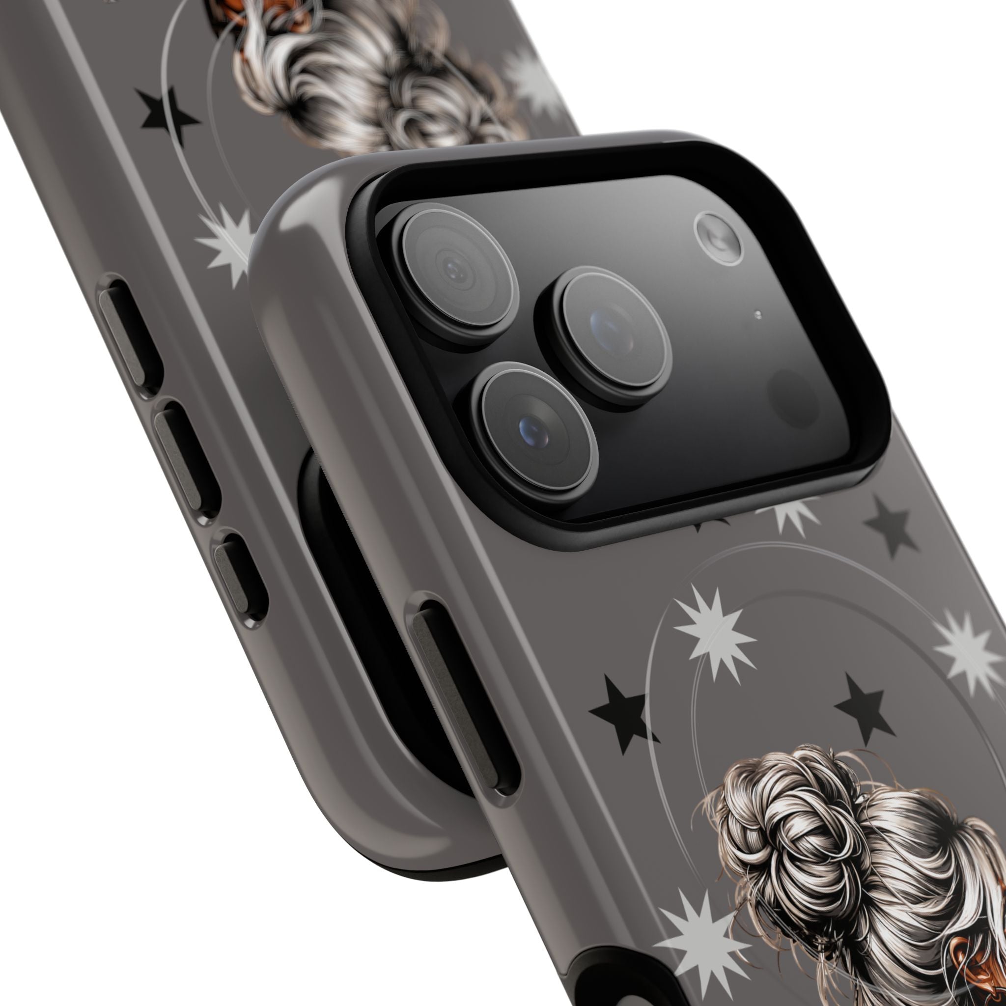 Tough Magnetic Cases