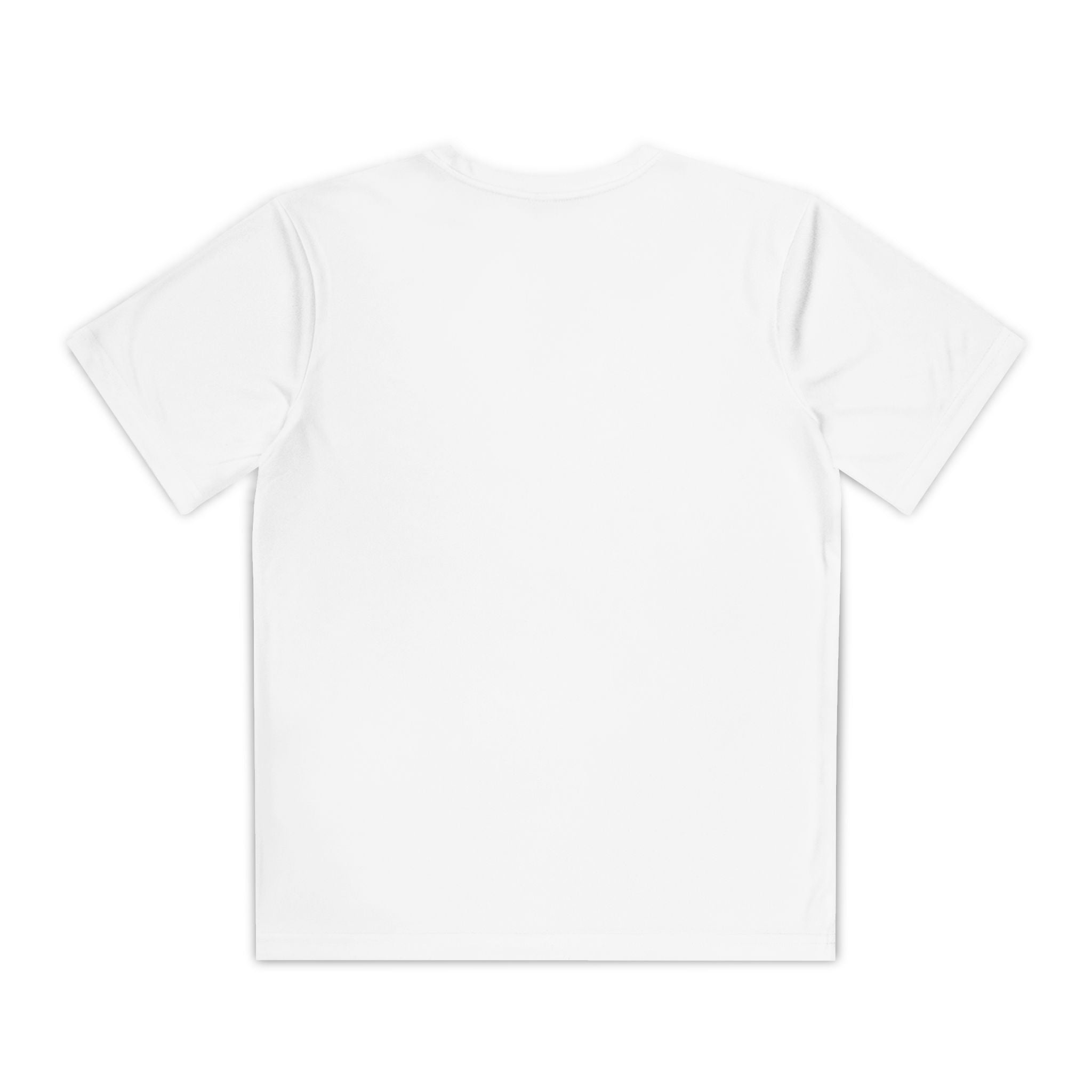Youth Soccer Tee - "Eat • Sleep • Soccer • Repeat" Graphic
