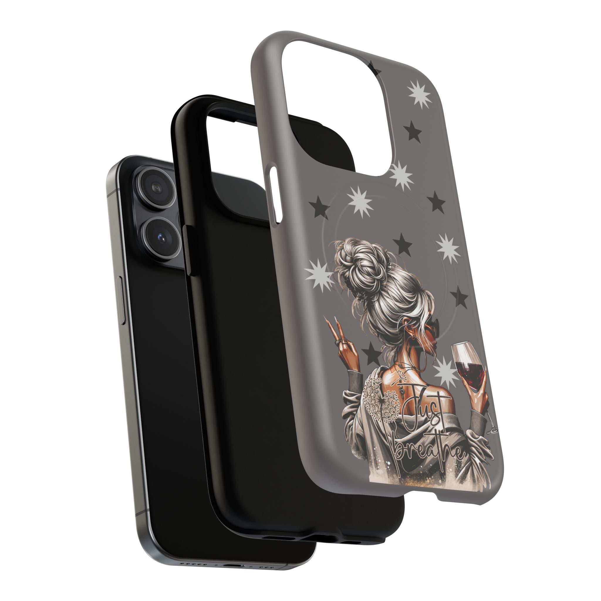 Tough Magnetic Cases